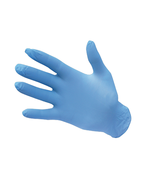 Boite de 25 paires de gants Nitrile-Diamant