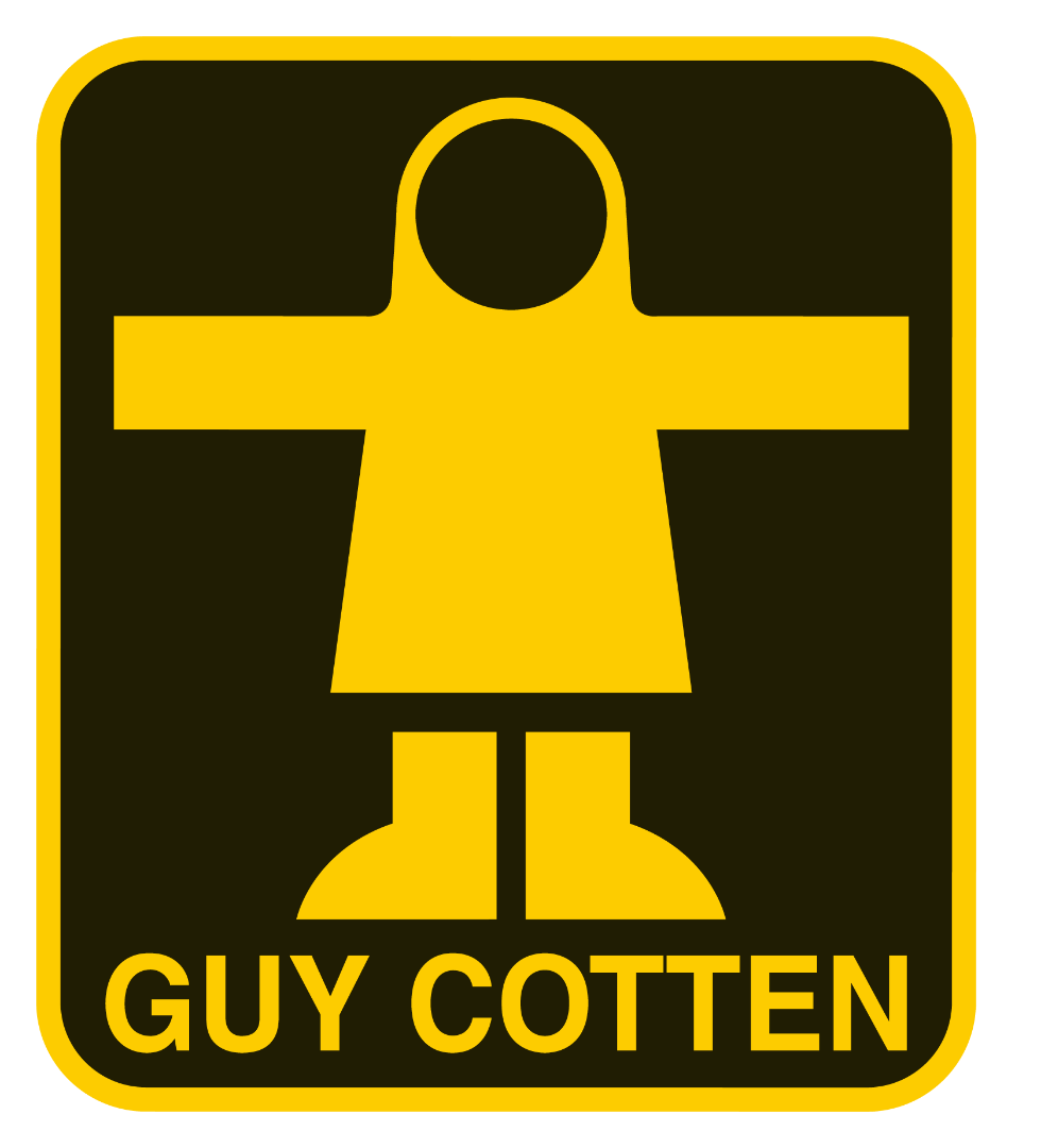 GUY COTTEN